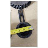 Lawnmower Tires and Deck Rollers