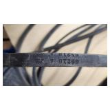 Goodyear Hi-Power II and Other V-Belts featuring various sizes such as B84, B88, and B90