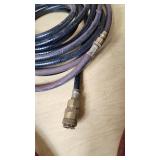 Air Hoses with Fittings