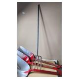 Lot of Shovels and Pitchfork
