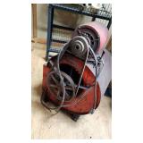 Industrial Blower Motor Unit