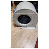 Dayton Electric Blower Fan with Wiring and Motor