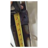 Truck Chrome Bumper 3907133