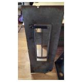 Federal Pacific Electrical Panel with Breakers and Cover