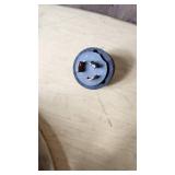 Electrical Cables and Outlet Panel with Accessories