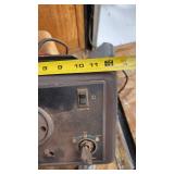 Snapper Control Panel