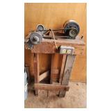 Grinder with AC Motor - Untested