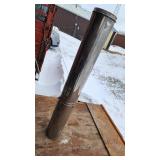 Selkirk Canada Corporation Dual Wall Chimney Pipe Model JSC6SA2