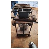 Sears Roebuck Table Saw Model 149.24121 - Untested