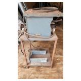 Sears Roebuck Table Saw Model 149.24121 - Untested