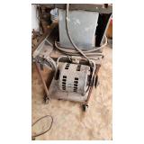 Sears Roebuck Table Saw Model 149.24121 - Untested