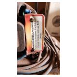 Old Air Compressor Motor