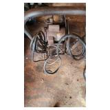 Baldor Industrial Motor and Compressor Unit