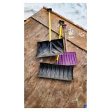 Snow Shovels