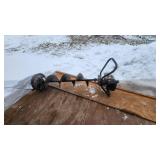 Jiffy Ice Drills White Lightning Ice Auger