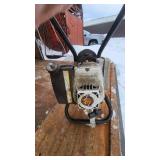 Jiffy Ice Drills White Lightning Ice Auger