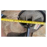 Jiffy Ice Drills White Lightning Ice Auger