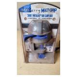 Wilton Multi-Grip 360Â° PortaLock Bar Clamp Base Set