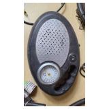 Air Compressor with Hoses and Accessories