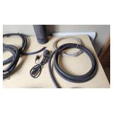 Air Compressor with Hoses and Accessories