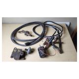 Jumper Cables, Small Motor and More