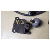 Jumper Cables, Small Motor and More