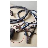 Jumper Cables, Small Motor and More