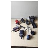 Assorted Electric Starters and Motors