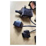 Assorted Electric Starters and Motors