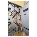 Victor Welding & Cutting Torch Kit with Gauges and Accessories - Missing One Gauge Set