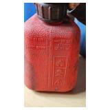 Plastic Containers - Gas and Water