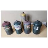 Propane Fuel Cylinders - Unsure if Full