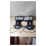 OEM Side Mirrors for GMT900 Vehicles with Wiring