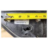 OEM Side Mirrors for GMT900 Vehicles with Wiring