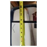 OEM Side Mirrors for GMT900 Vehicles with Wiring