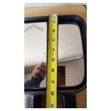 OEM Side Mirrors for GMT900 Vehicles with Wiring