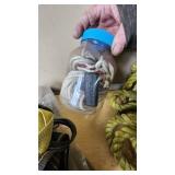 Assorted Ropes and Straps with Accessories