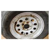 ST205/75R15 Marathon Radial Trailer Tires