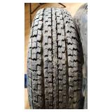 ST205/75R15 Marathon Radial Trailer Tires