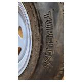 ST205/75R15 Marathon Radial Trailer Tires