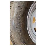 ST205/75R15 Marathon Radial Trailer Tires