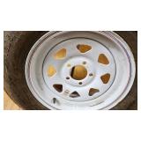 ST205/75R15 Marathon Radial Trailer Tires