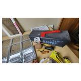 Louder Hopper, Field Dressing Bag, Mailbox and Inflator Pump