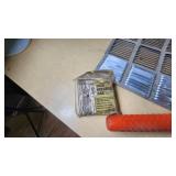 Louder Hopper, Field Dressing Bag, Mailbox and Inflator Pump