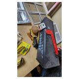 Louder Hopper, Field Dressing Bag, Mailbox and Inflator Pump