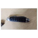 Vintage Folding Pocket Knives and Multi-Tools Lot