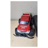 Remote Control Toy Truck (not working), Misc. Tools, Samsonite Brief Case