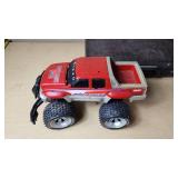 Remote Control Toy Truck (not working), Misc. Tools, Samsonite Brief Case