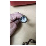 Fishing Net, Traps, Cooler, and Compass Lot