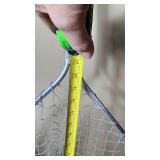 Fishing Net, Traps, Cooler, and Compass Lot